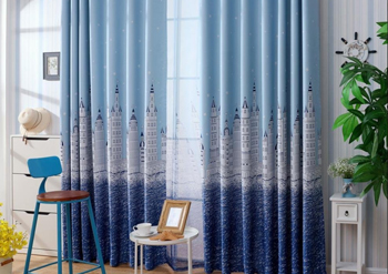 Screen and Curtain